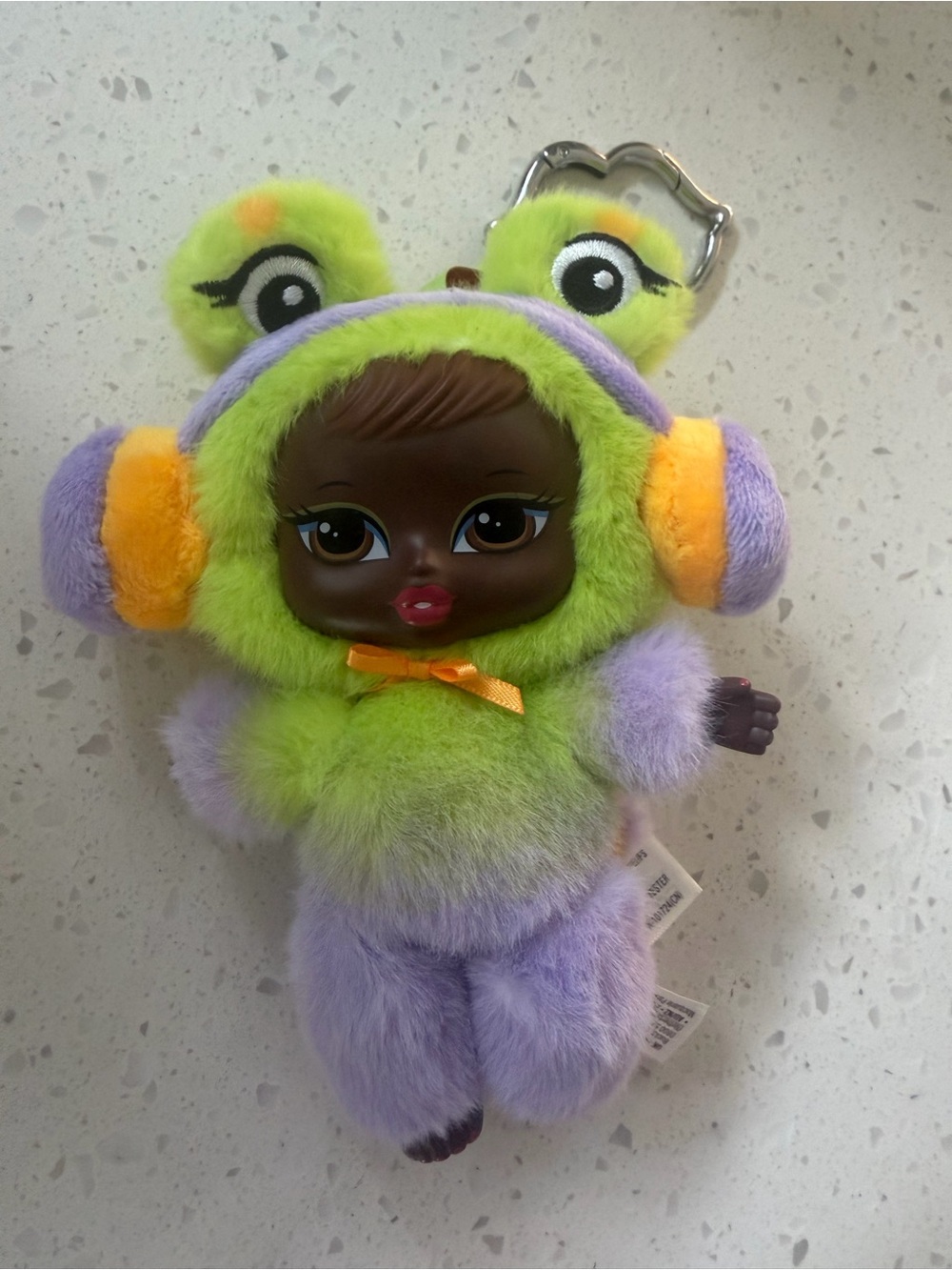 NEW Bratz Bratziez Iconz
Bestiez Felicia Gecko